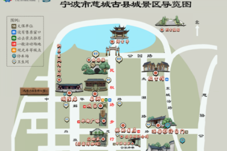 宁波慈城古镇旅游攻略-门票价格-景点信息