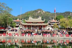 南普陀寺附近景点