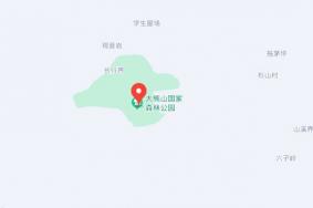 大熊山在哪里?怎么去?
