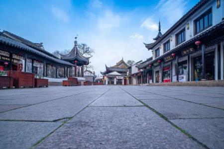 千灯古镇旅游攻略-门票价格-景点信息