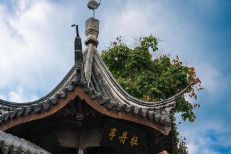 千灯古镇旅游攻略-门票价格-景点信息