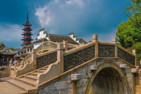 千灯古镇旅游攻略-门票价格-景点信息