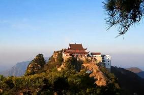 西九华山旅游风景区门票价格2023