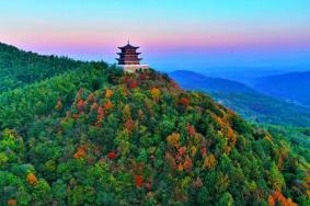 西九华山和九华山有什么区别