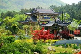 茅山景区交通车价格及路线介绍