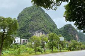 阳朔十里画廊值得去吗