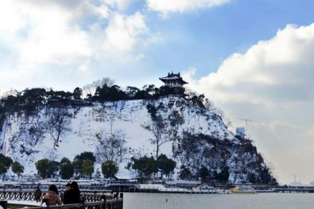 镇江北固山门票价格2023 附优惠政策