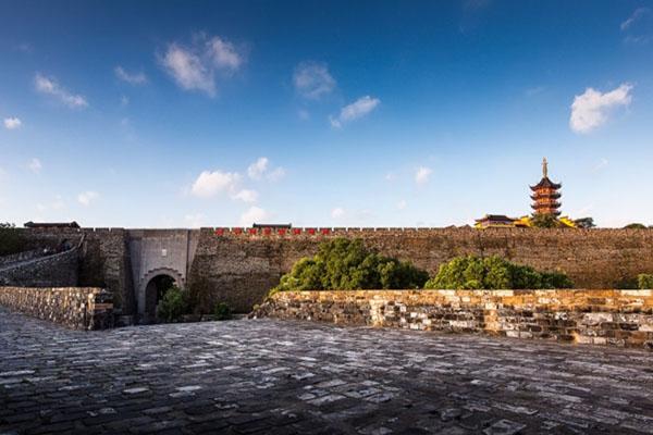南京中华门城墙旅游路线 游玩攻略