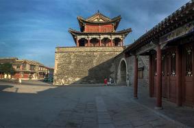 商丘古文化旅游区有哪些景点