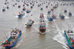 2023福州禁渔期几月到几月结束