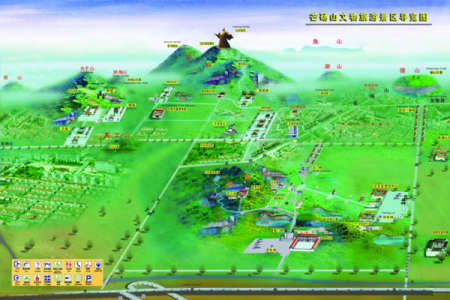 2023芒砀山旅游攻略 - 门票价格 - 开放时间 - 一日游攻略 - 优惠政策 - 交通 - 地址 - 电话 - 天气
