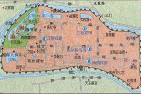 2024荆州古城游玩攻略-门票价格-景点信息