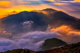 江西圣井山景区有哪些景点