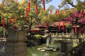 杭州法喜寺门票怎么买2024