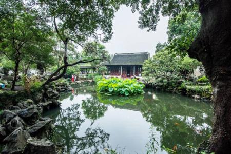 苏州怡园游玩攻略-门票价格-景点信息