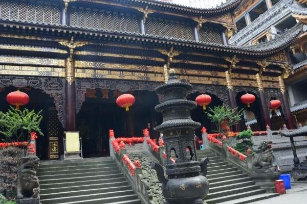 重庆罗汉寺现在开放了吗