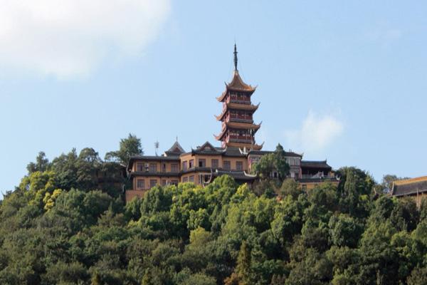 南通軍山景區游玩攻略-門票價格-景點信息