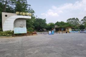柳州动物园在哪里 具体位置