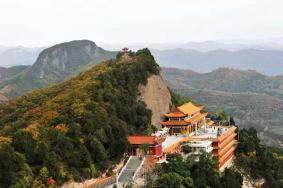 照金香山风景区旅游攻略-门票价格-景点信息