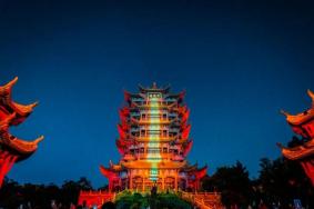 2023夜上黄鹤楼浪漫诗花季门票多少钱