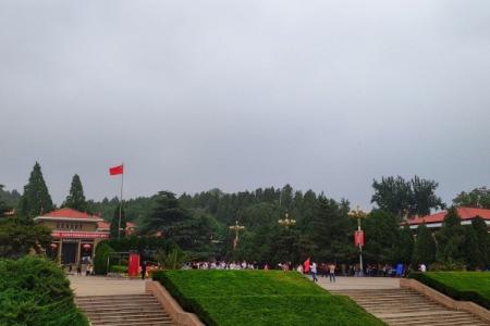 西柏坡的历史意义简介