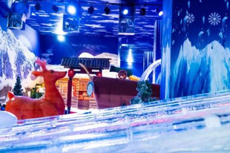 遵义冰雪海洋世界游玩攻略-门票价格-景点信息