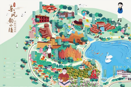 东风韵景区旅游攻略-门票价格-景点信息