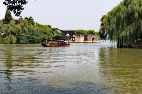 嘉兴南湖景区门票多少钱一张2023