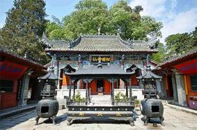 2023张良庙门票多少钱一张