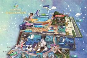 贵州极地海洋世界游玩攻略2023 附导览图
