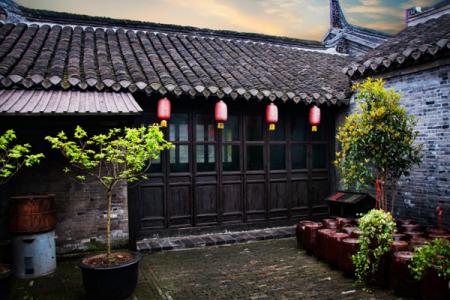 溱潼古镇旅游攻略-门票价格-景点信息