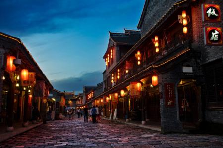 溱潼古镇旅游攻略-门票价格-景点信息