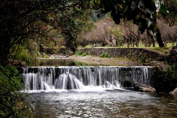 宁波九峰山风景区景点介绍