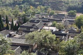 2023党家村古建筑群坐几路公交能到