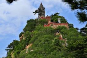 天津盘山风景区3月16日起全山开放