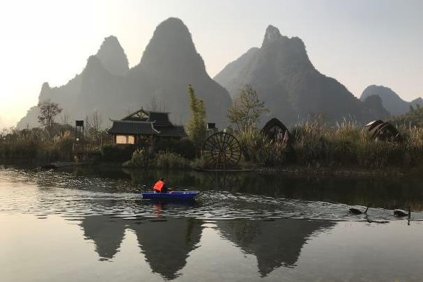 桂林三千漓景区在哪里