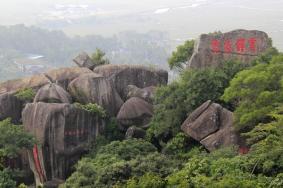 东山岭八景有哪些