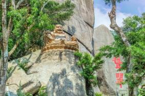 东山岭为什么被称为海南第一山