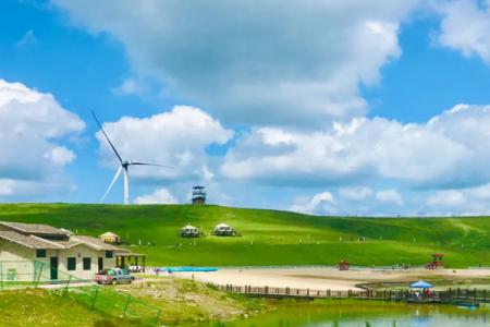 贵州龙里大草原景区旅游攻略-门票价格-景点信息