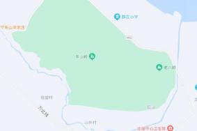 东山岭在哪里?怎么去?