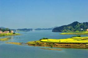 2024汉中红寺湖风景区旅游攻略-门票价格-景点信息