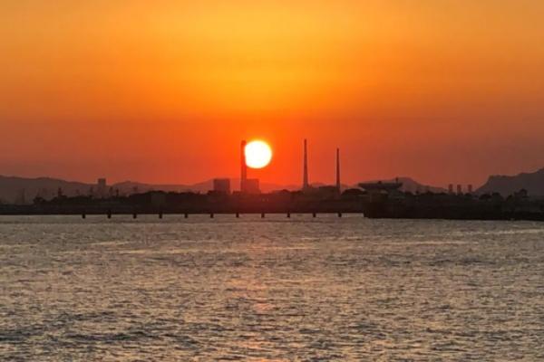 青岛看海上日落的地方有哪些