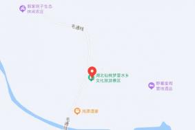仙桃梦里水乡在哪里?怎么去?