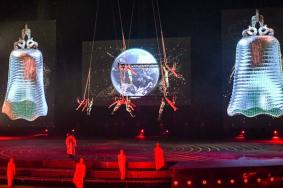 汉秀剧场都是表演什么