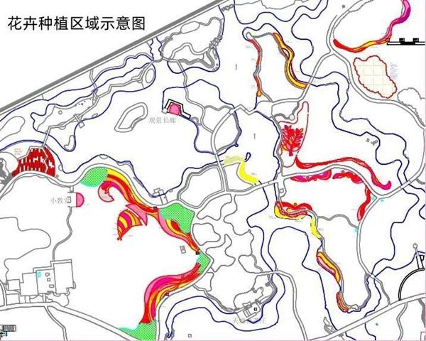 2022杭州太子湾郁金喷鼻展时候