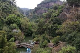 桃源洞风景区在什么地方