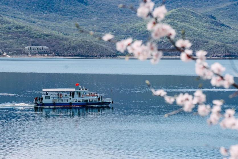 鏡泊湖春季游玩攻略 踏青、賞花、觀鳥全都有