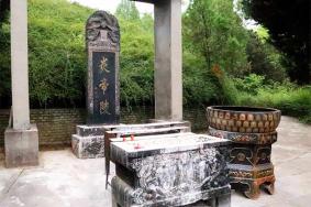 2023陕西炎帝陵风景名胜区要玩多久