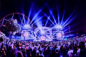 2023武汉欢乐谷音乐节可以玩项目吗