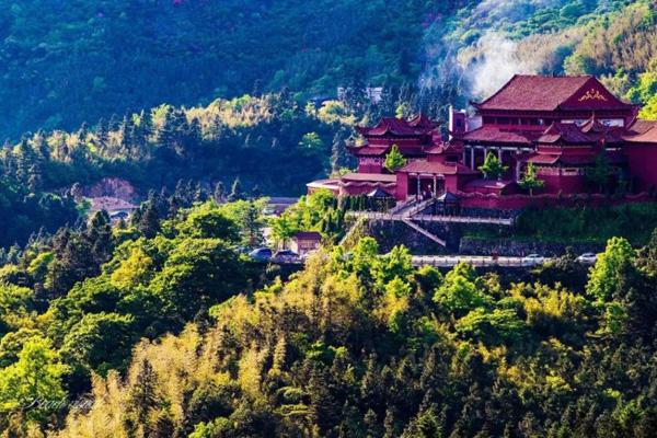 湖南永州陽明山國家森林公園游玩攻略-門票價格-景點信息